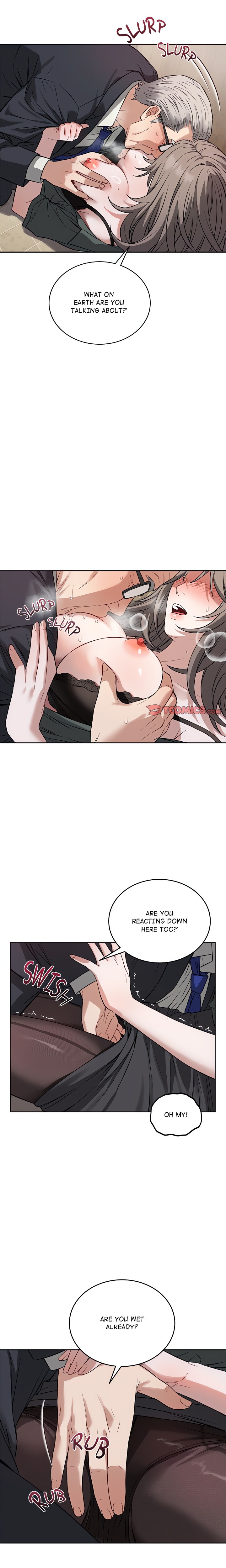 I’m Here for You (Uncensored) 5