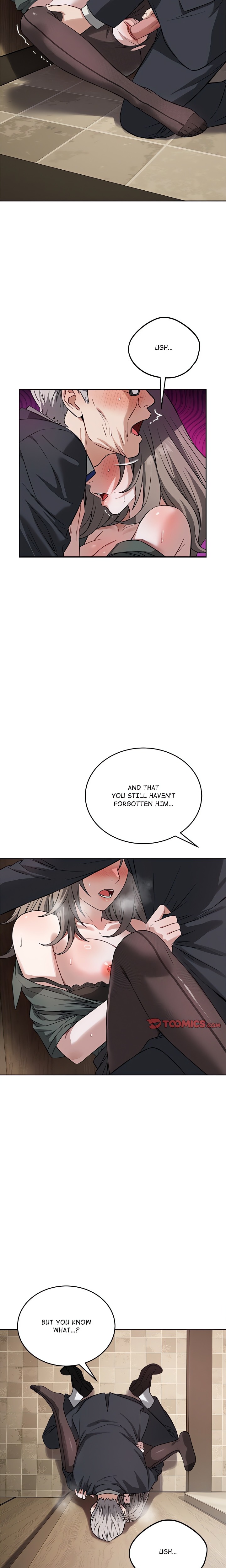 I’m Here for You (Uncensored) 9