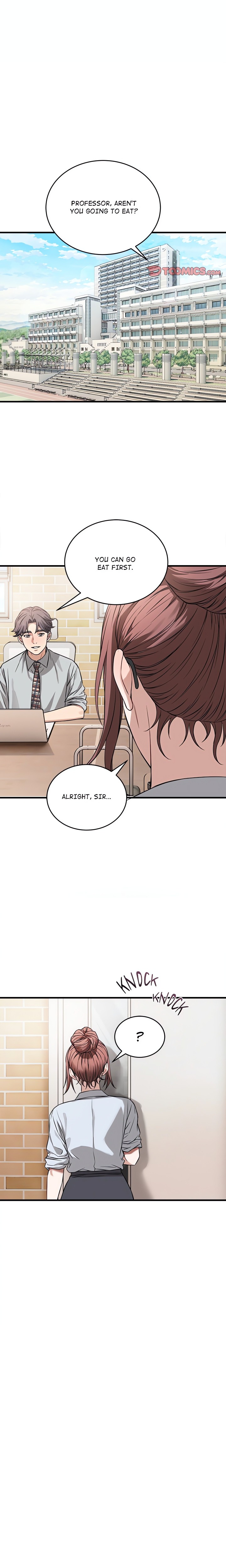 I’m Here for You (Uncensored) 12