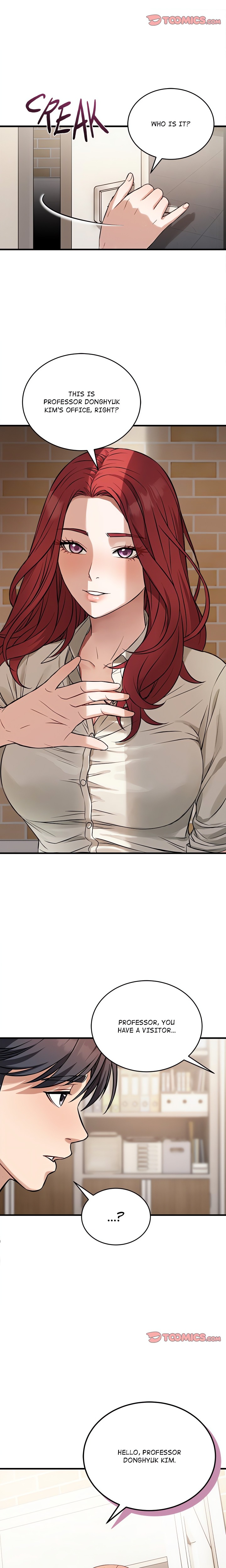 I’m Here for You (Uncensored) 13