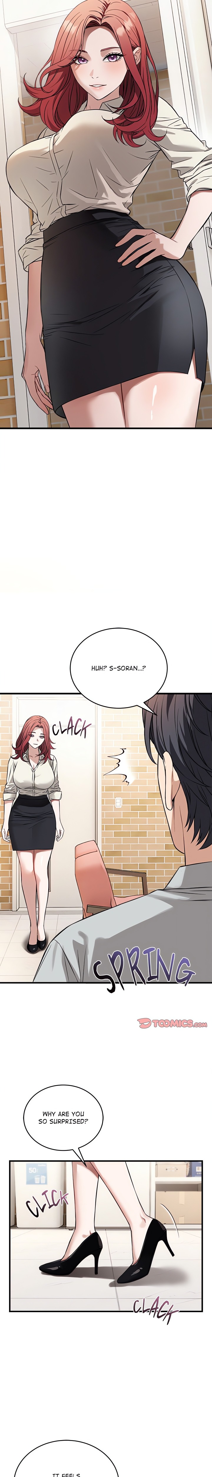 I’m Here for You (Uncensored) 14