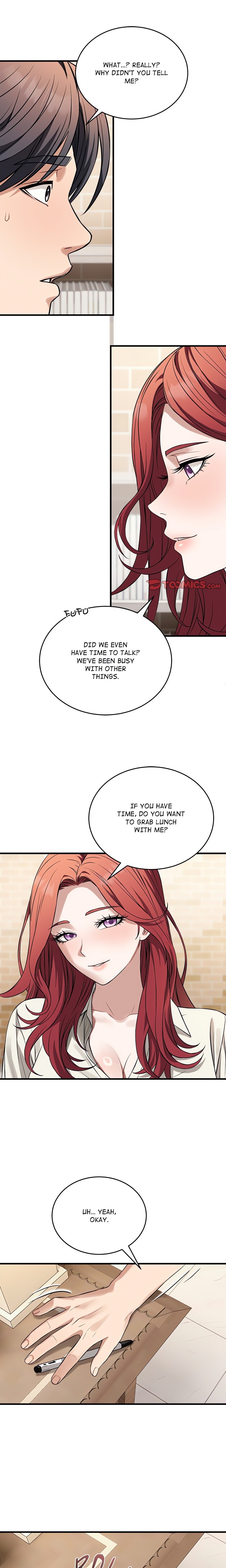 I’m Here for You (Uncensored) 16