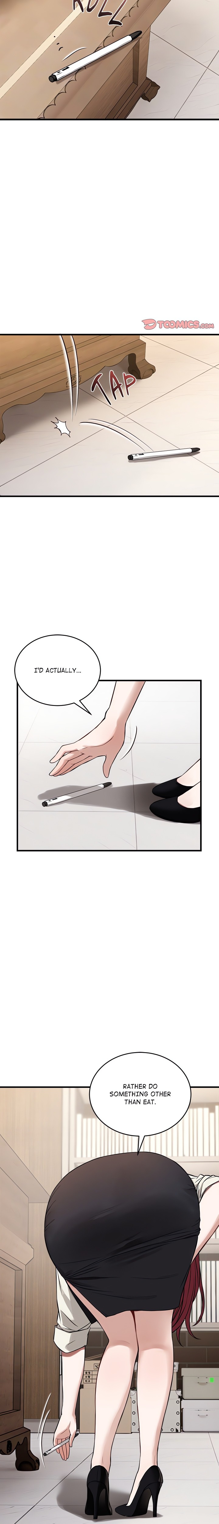 I’m Here for You (Uncensored) 17