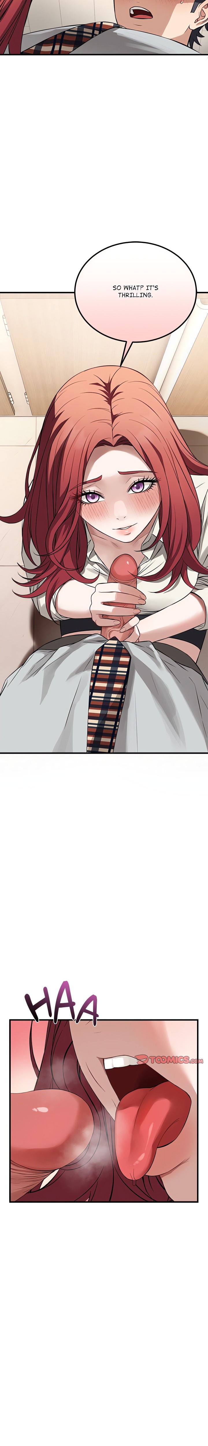I’m Here for You (Uncensored) 19