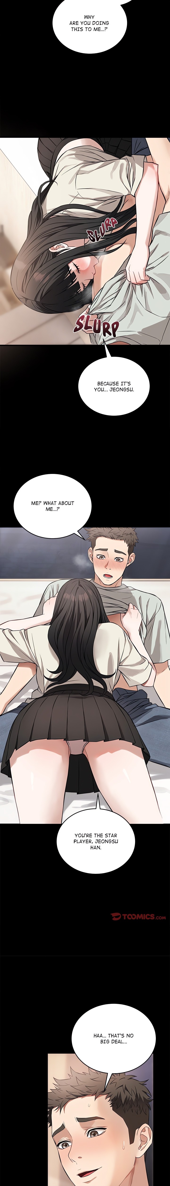 I’m Here for You (Uncensored) 3