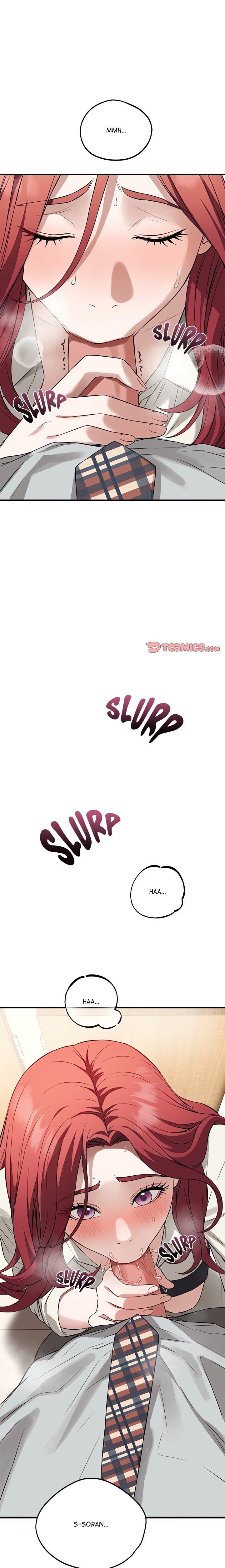 I’m Here for You (Uncensored) 21