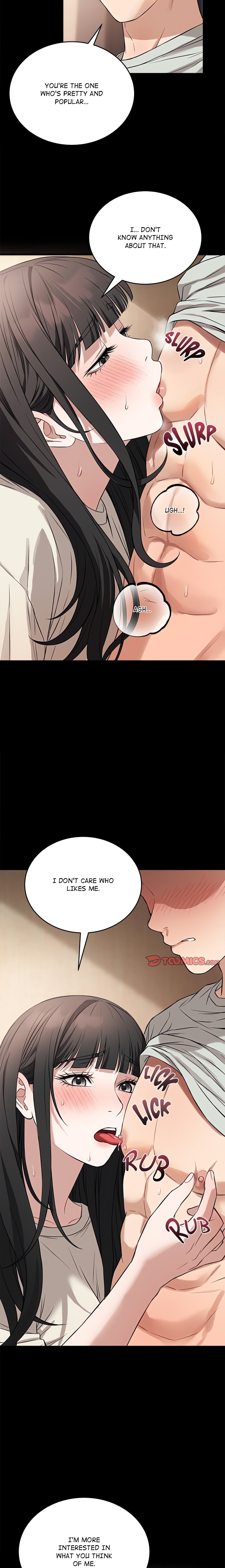 I’m Here for You (Uncensored) 4