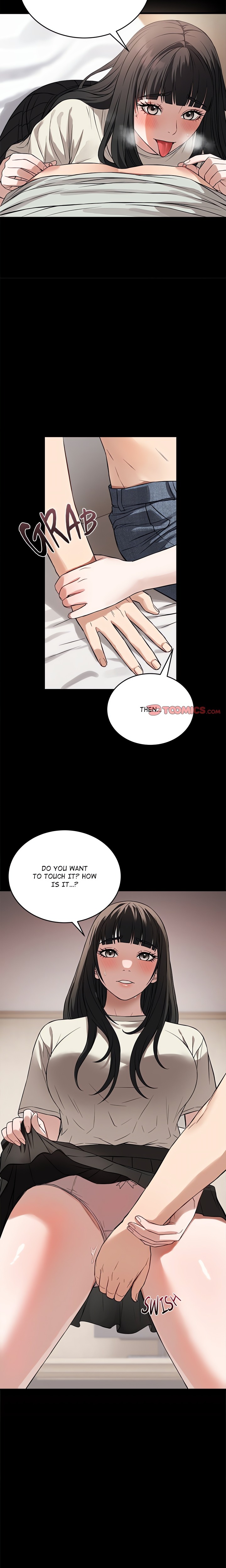 I’m Here for You (Uncensored) 5