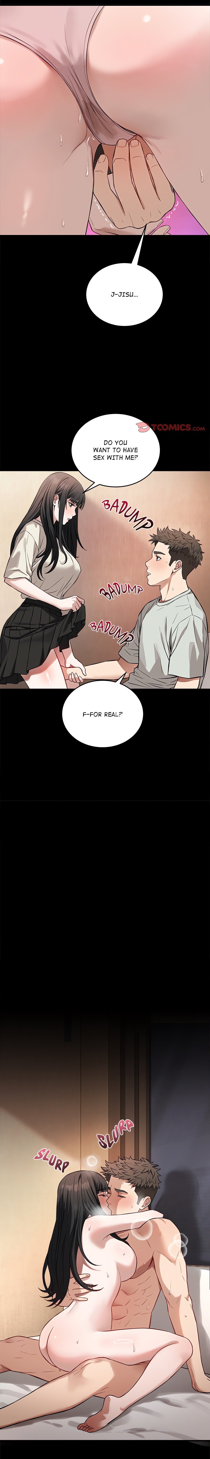 I’m Here for You (Uncensored) 6