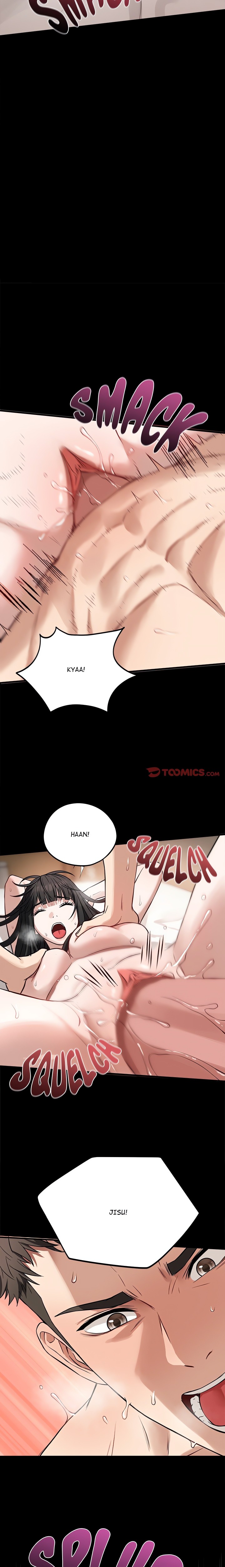 I’m Here for You (Uncensored) 10
