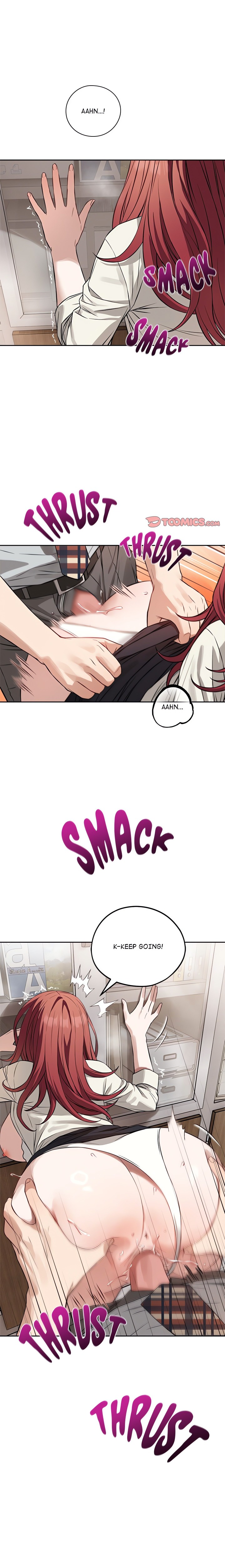 I’m Here for You (Uncensored) 11