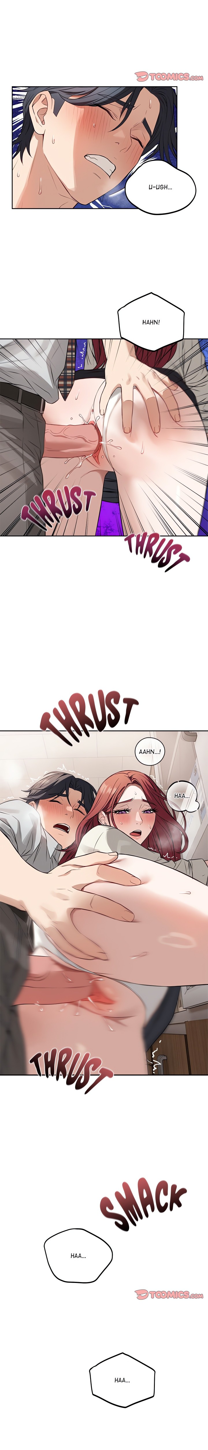 I’m Here for You (Uncensored) 18