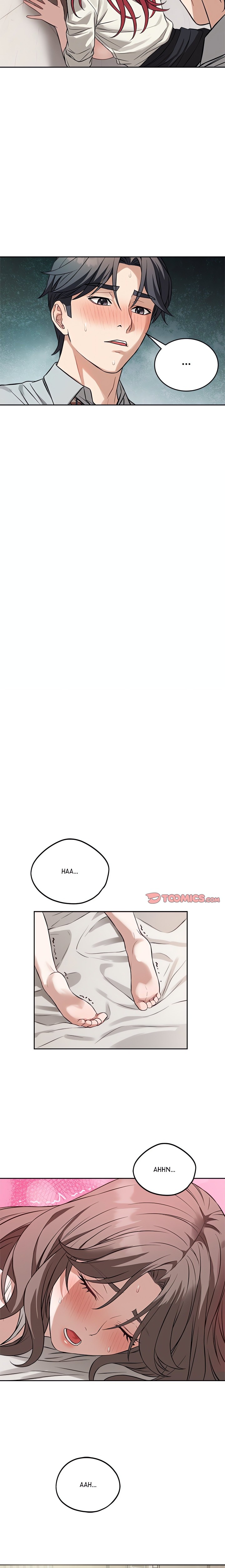 I’m Here for You (Uncensored) 20