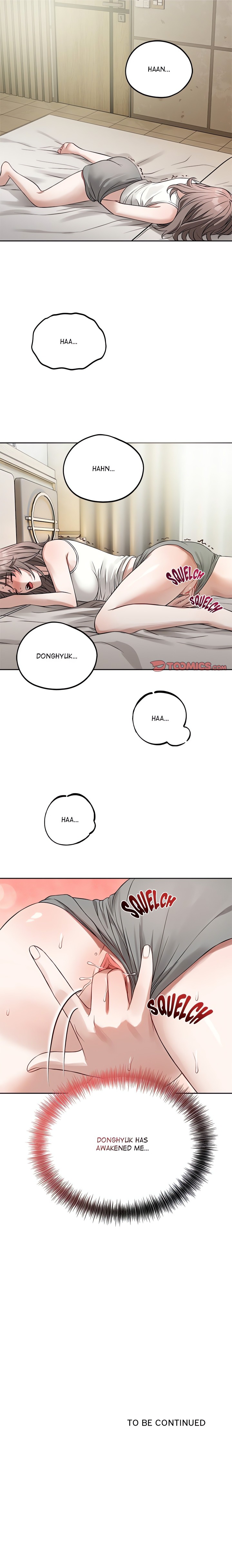 I’m Here for You (Uncensored) 21