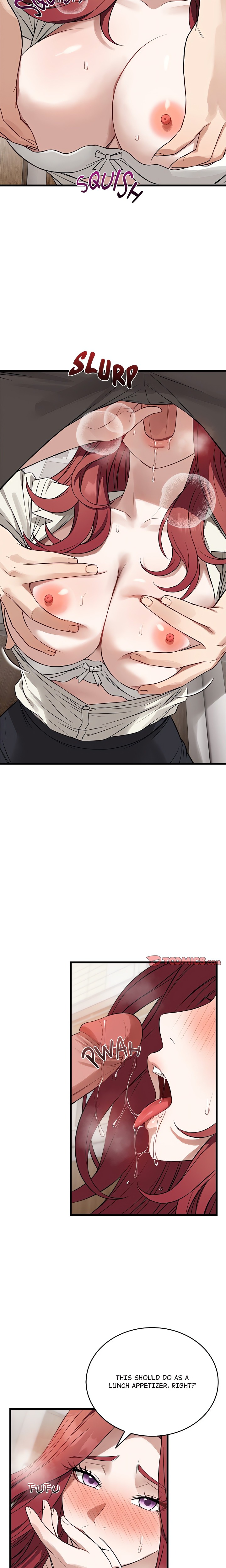 I’m Here for You (Uncensored) 4