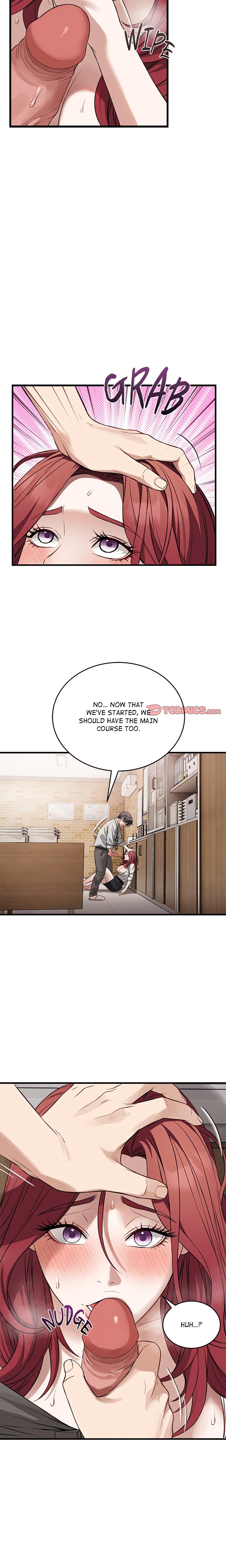 I’m Here for You (Uncensored) 5