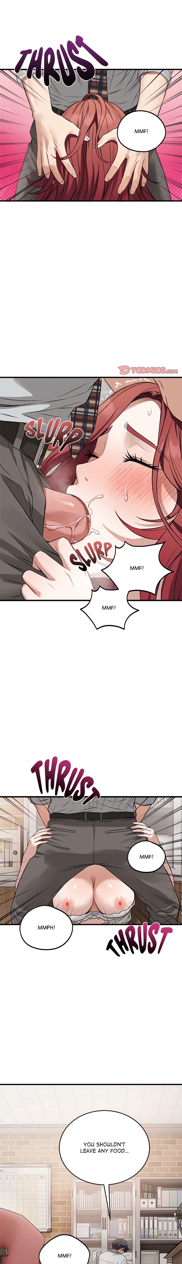 I’m Here for You (Uncensored) 6
