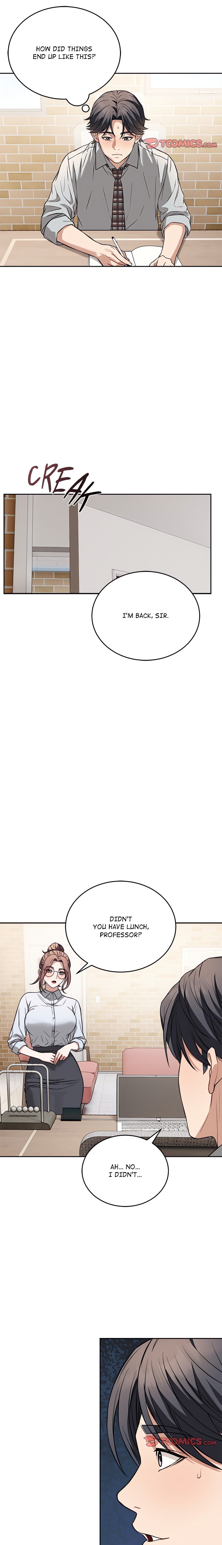 I’m Here for You (Uncensored) 2