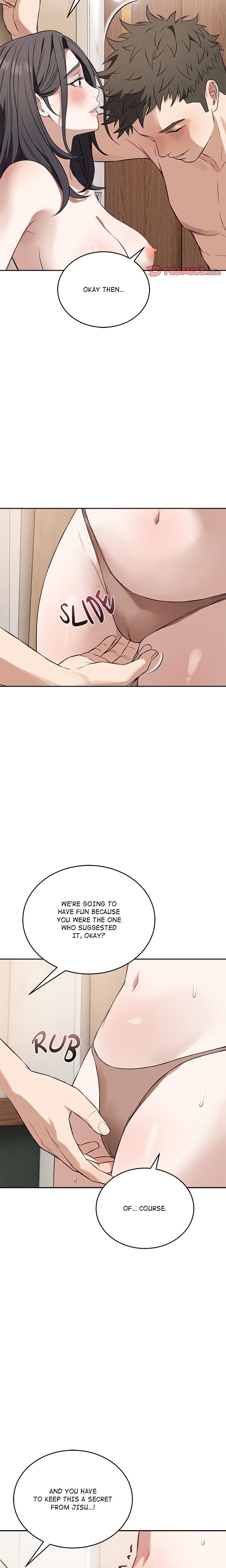 I’m Here for You (Uncensored) 12