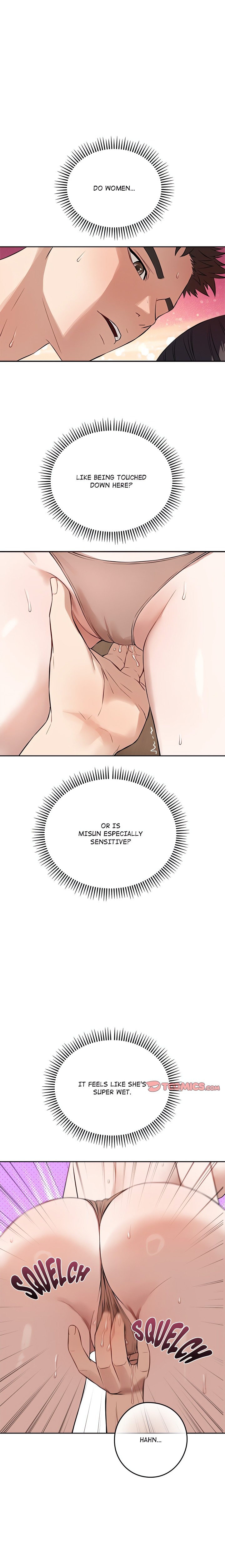 I’m Here for You (Uncensored) 14