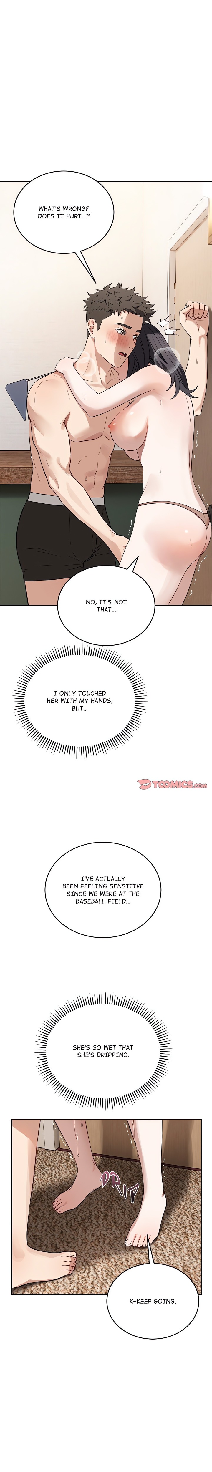 I’m Here for You (Uncensored) 15