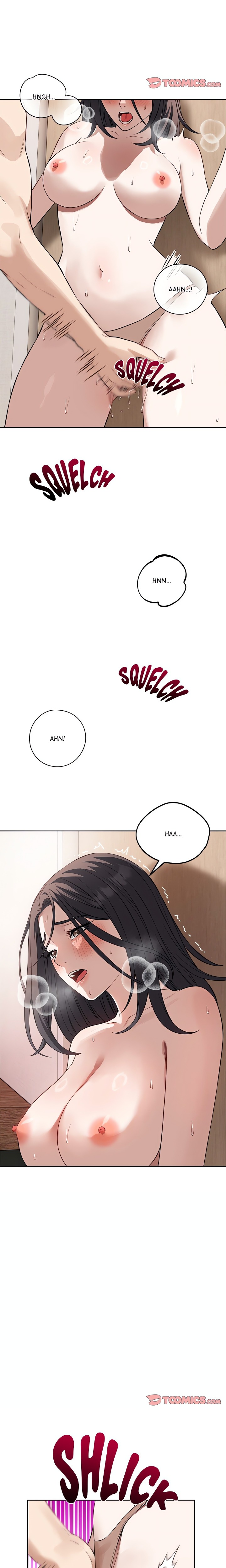I’m Here for You (Uncensored) 18