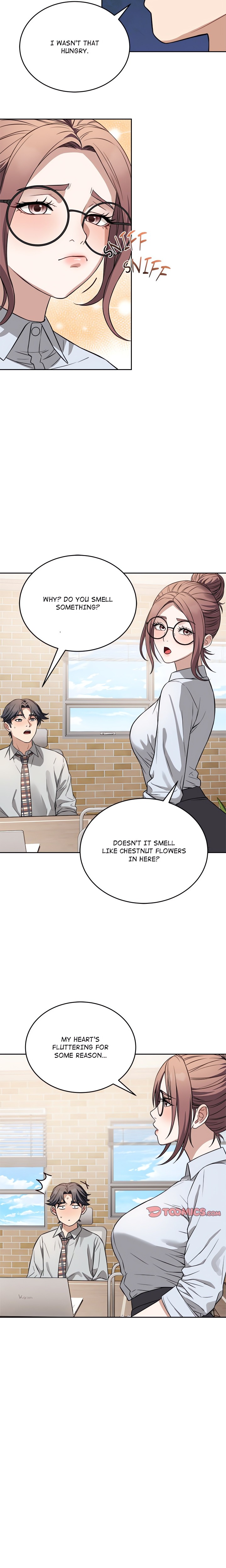 I’m Here for You (Uncensored) 3