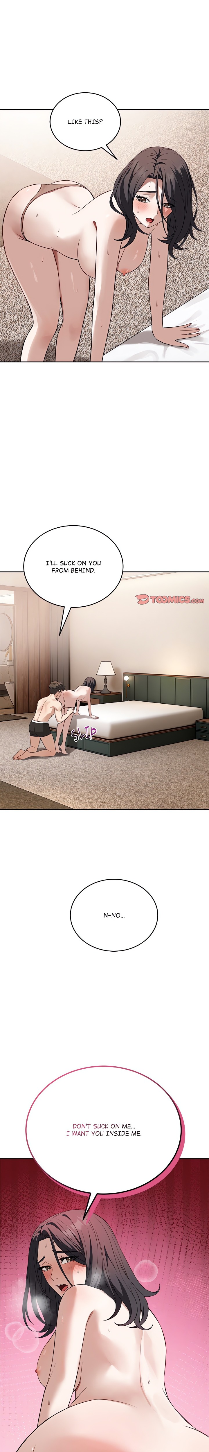 I’m Here for You (Uncensored) 21