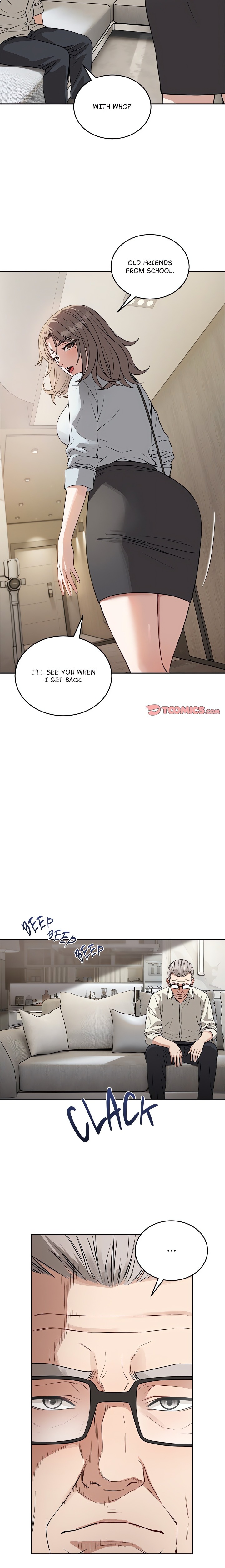 I’m Here for You (Uncensored) 5