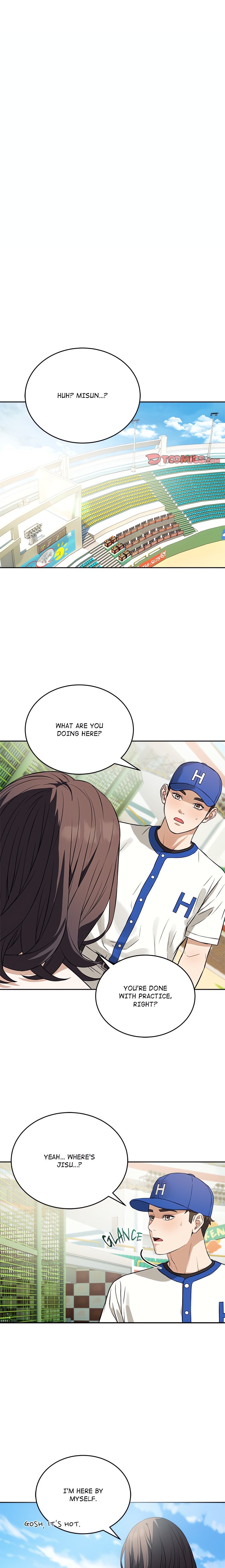 I’m Here for You (Uncensored) 6