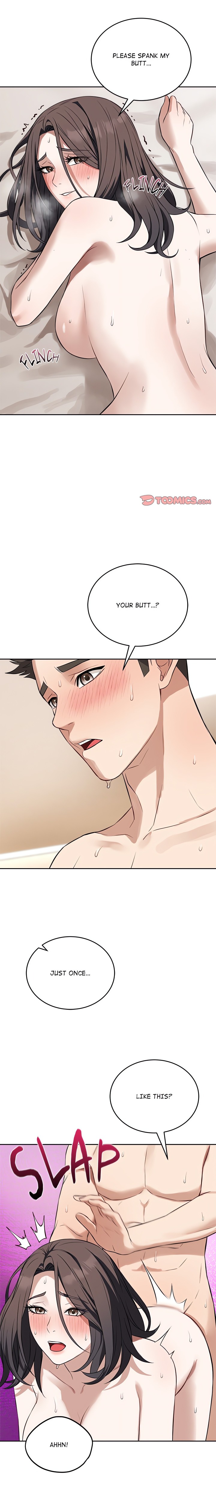 I’m Here for You (Uncensored) 11