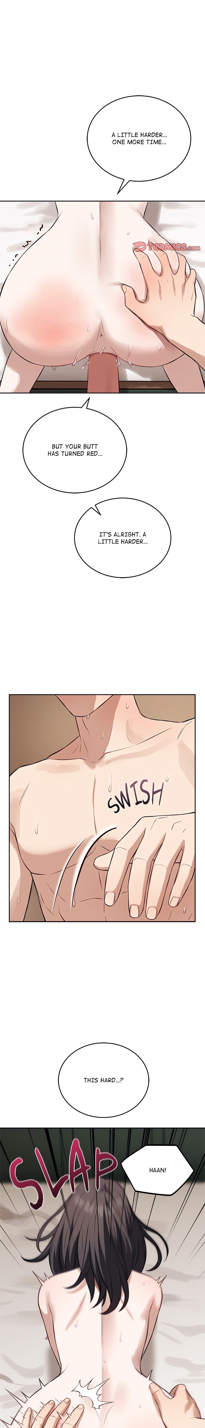 I’m Here for You (Uncensored) 12