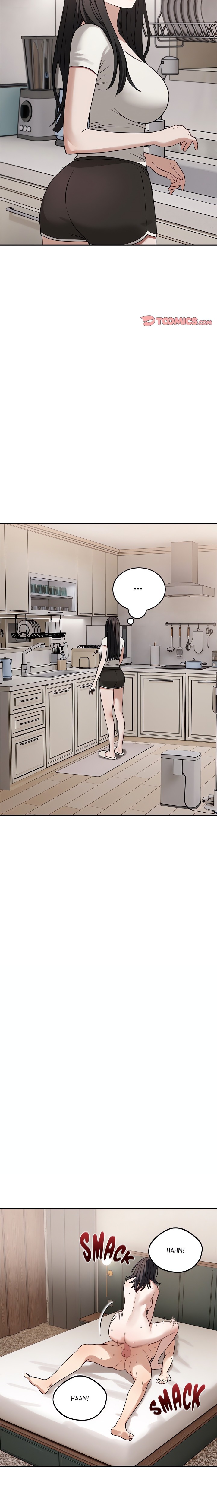 I’m Here for You (Uncensored) 17