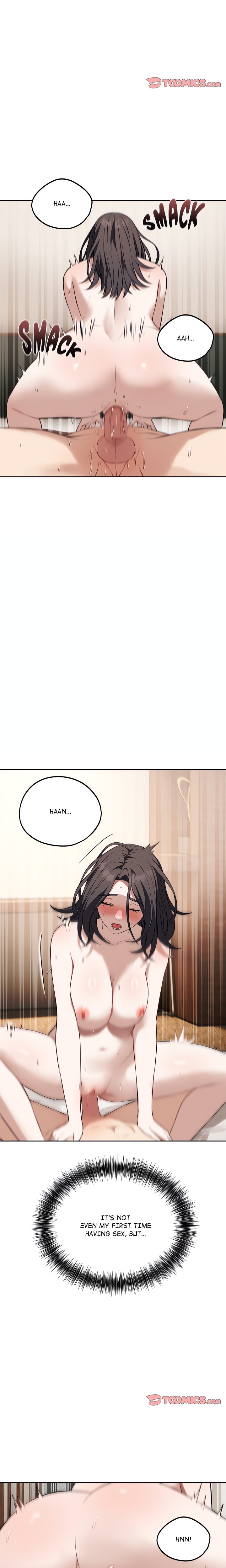 I’m Here for You (Uncensored) 18