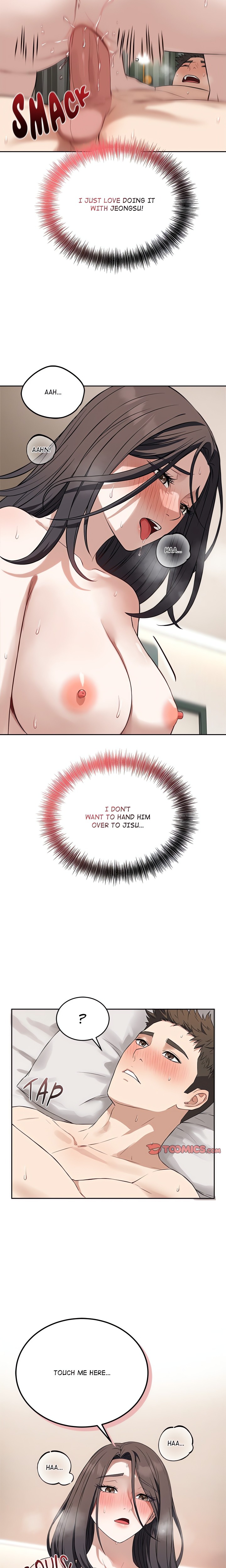 I’m Here for You (Uncensored) 19