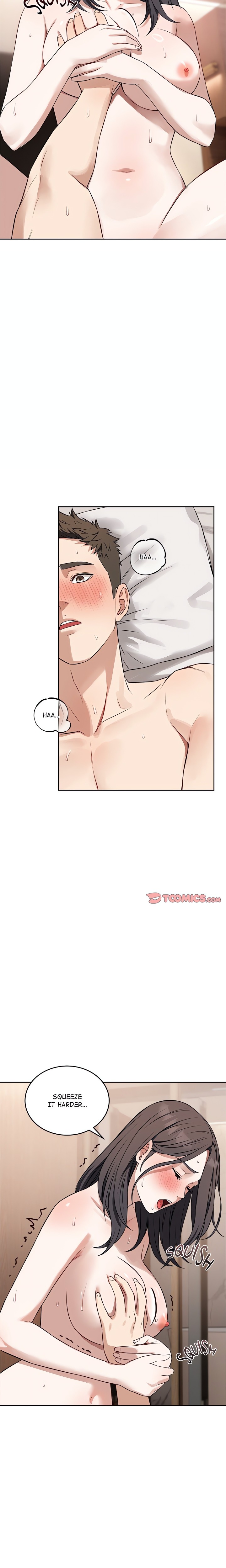 I’m Here for You (Uncensored) 20