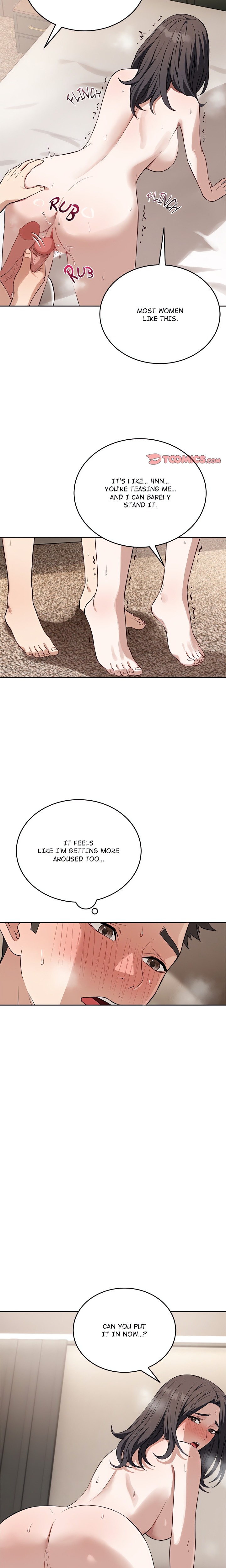 I’m Here for You (Uncensored) 6
