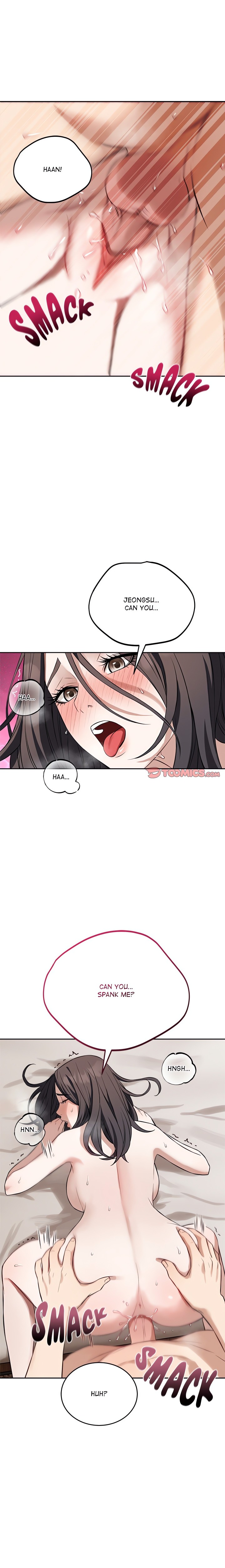 I’m Here for You (Uncensored) 10