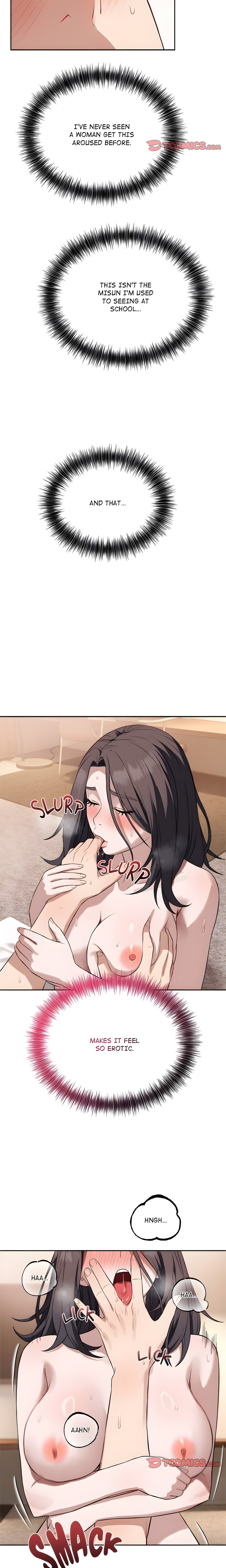 I’m Here for You (Uncensored) 2