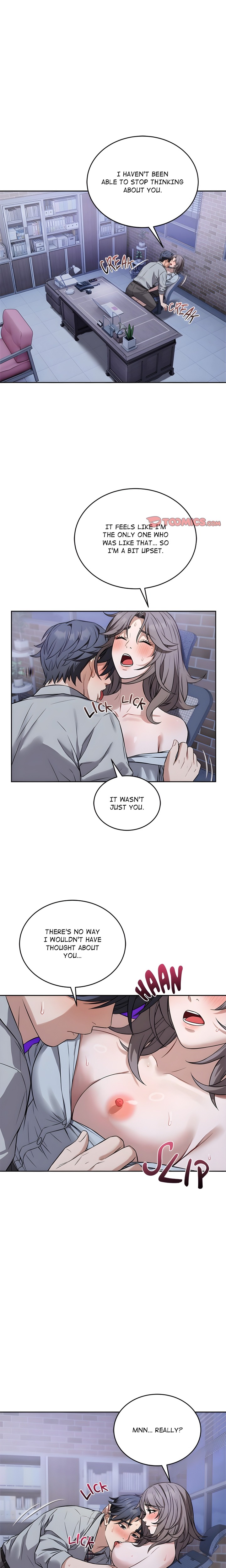 I’m Here for You (Uncensored) 11