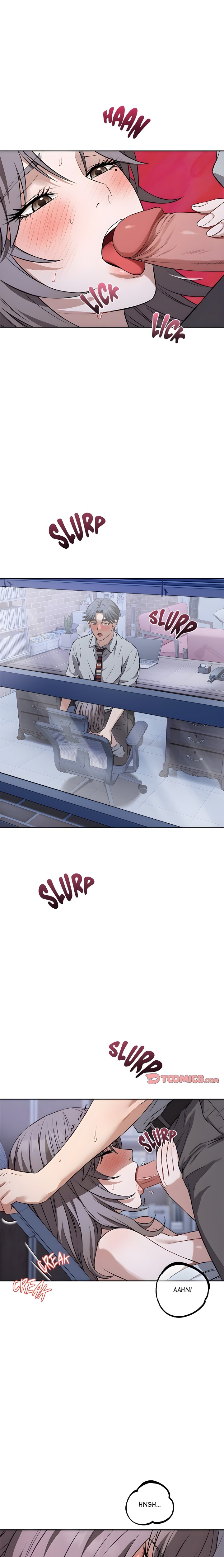 I’m Here for You (Uncensored) 14