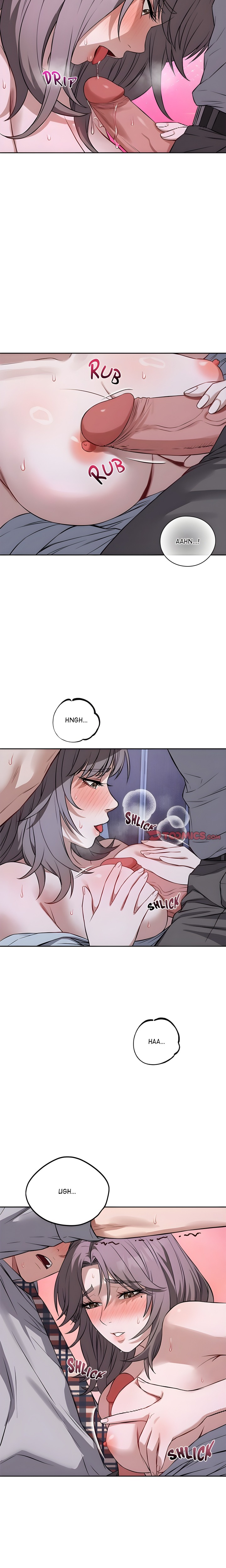 I’m Here for You (Uncensored) 15