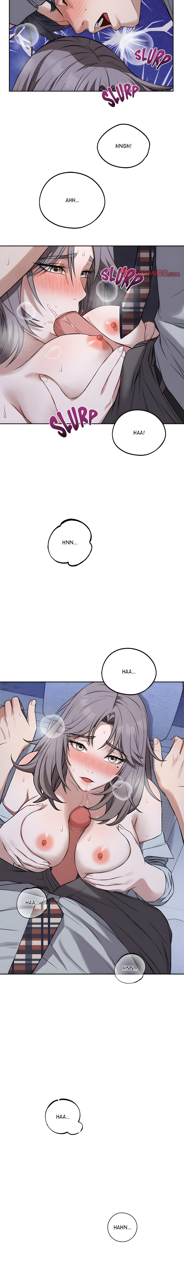 I’m Here for You (Uncensored) 17