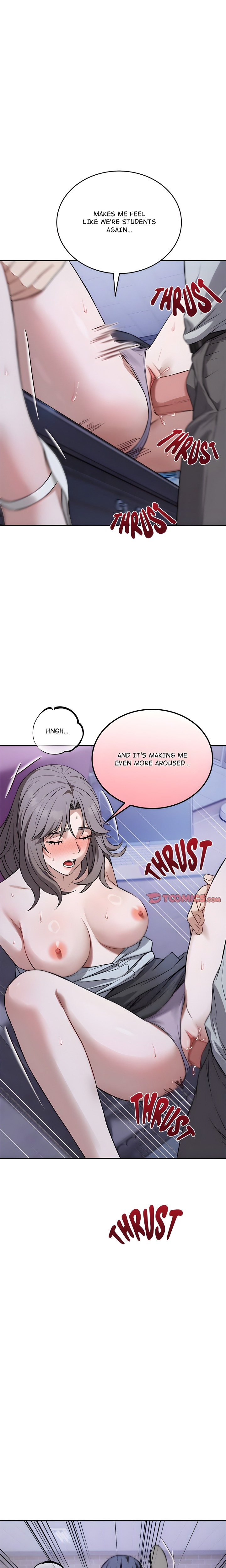 I’m Here for You (Uncensored) 20