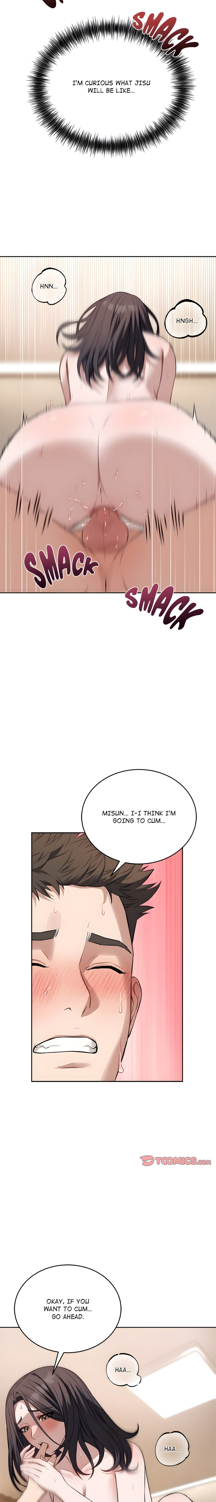 I’m Here for You (Uncensored) 3