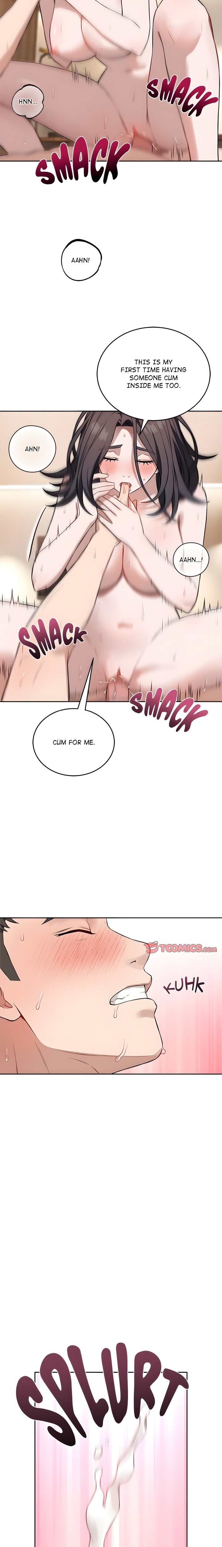 I’m Here for You (Uncensored) 4