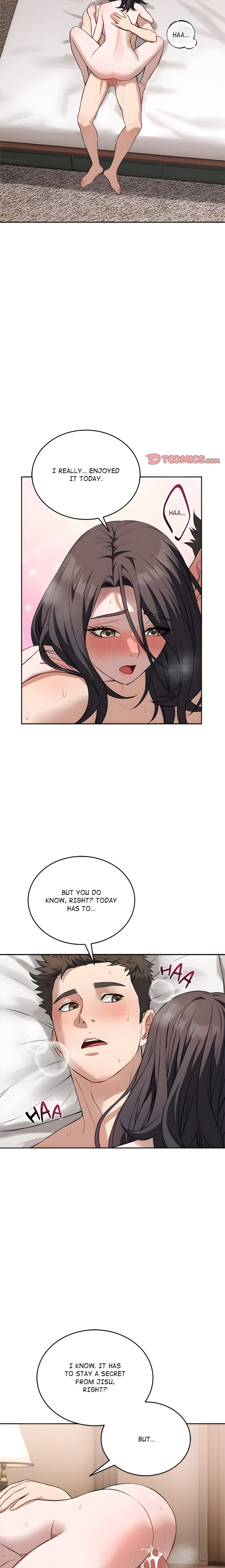 I’m Here for You (Uncensored) 6