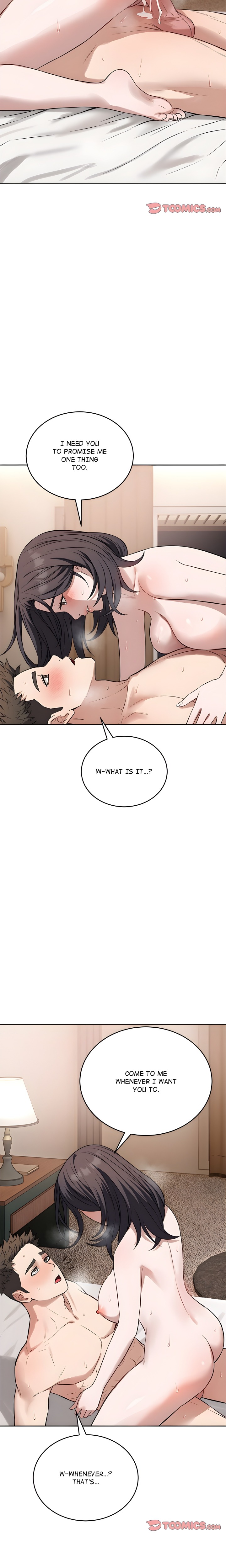 I’m Here for You (Uncensored) 7