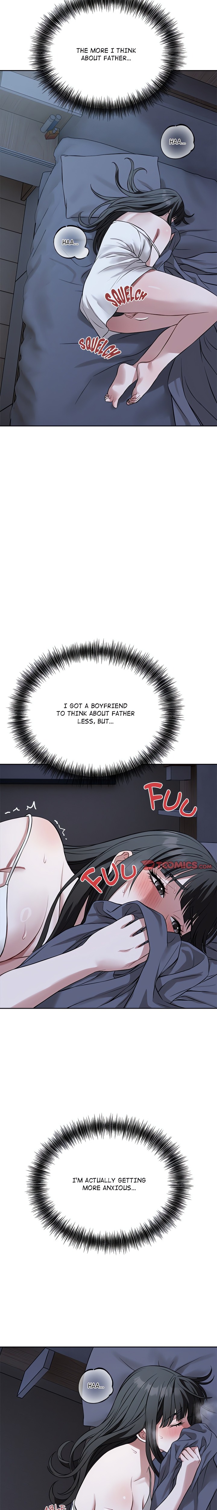 I’m Here for You (Uncensored) 20