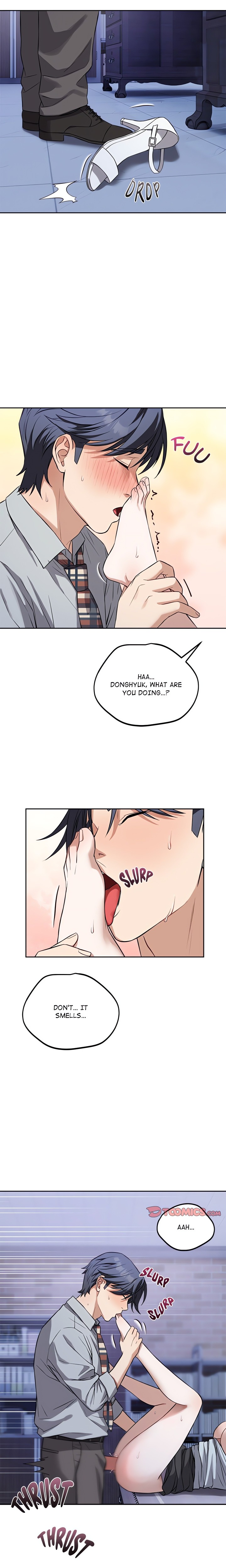 I’m Here for You (Uncensored) 3